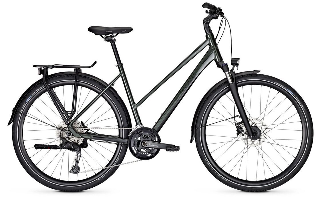 Kalkhoff Endeavour 18 Kalkhoff Endeavour 18