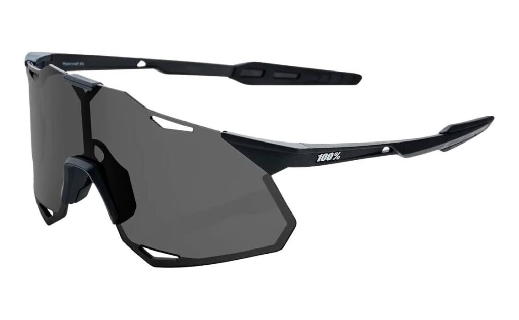 100 Percent Hypercraft XS Matte Black