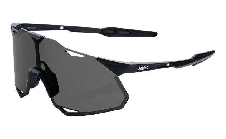 100 Percent Hypercraft XS Matte Black