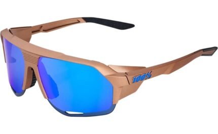 100 Percent Norvik Matte Copper Chromium