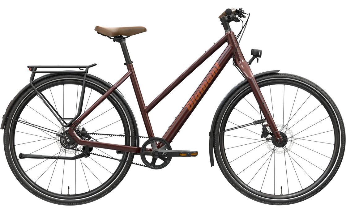 Diamant Mahon Style Plus Diamant Mahon Style Plus