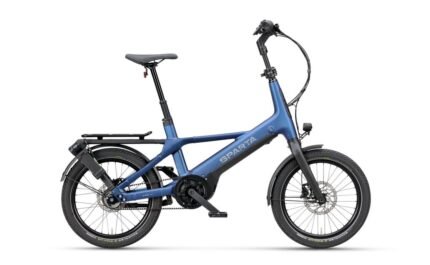 Sparta S-Compact - 500 Wh