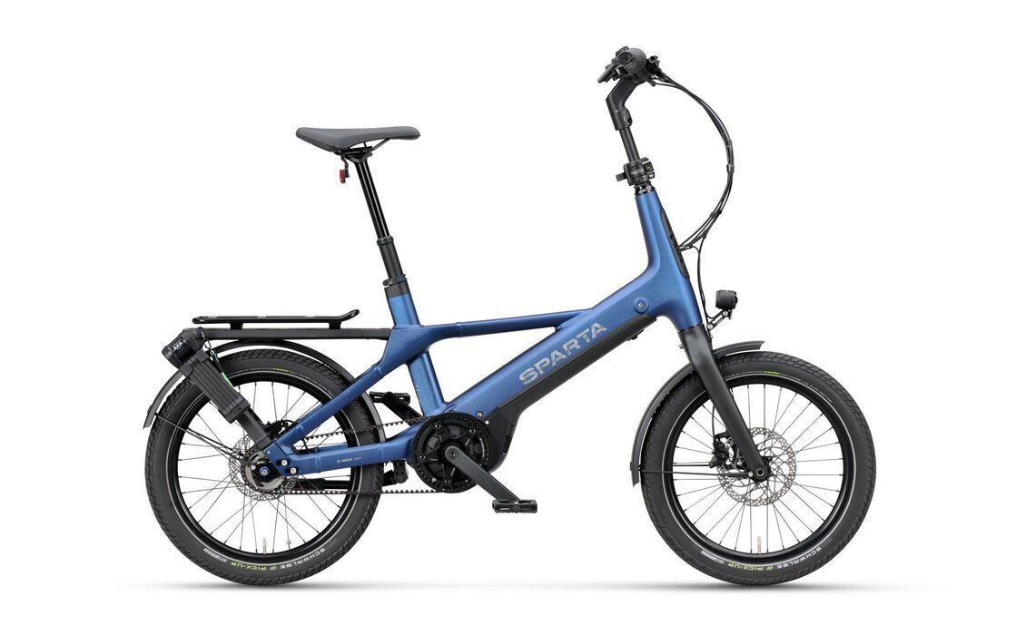 Sparta S-Compact - 500 Wh Sparta S-Compact - 500 Wh