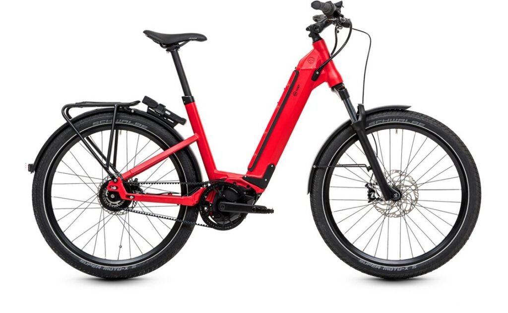 HNF-Nicolai UD3 All-Terrain SmartSystem