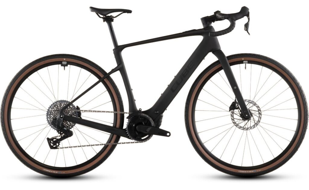 Cube Nuroad Hybrid C:62 EXC