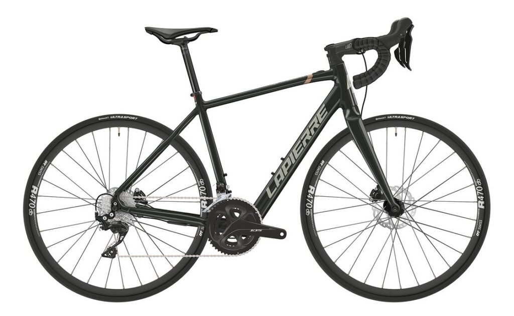 Lapierre E-Sensium 5.2