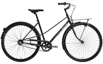 Creme Caferacer Lady Uno - 28 Zoll