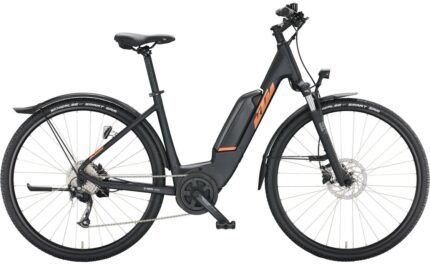 KTM Macina Cross P510 Street