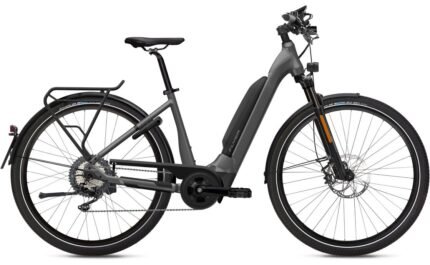 Flyer Upstreet5 7.10 HS 45 km/h