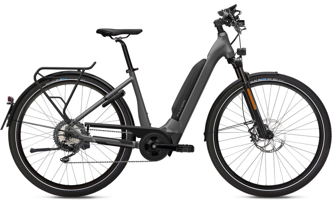 Flyer Upstreet5 7.10 HS 45 km/h Flyer Upstreet5 7.10 HS 45 km/h