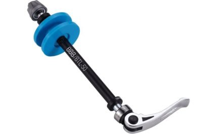 BBB ChainGrip Kettenhalter für Schnellspanner