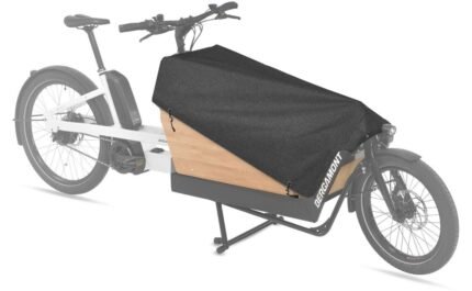 Bergamont Baggage Box Cover