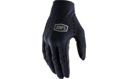 100 Percent Sling Langfinger Handschuhe