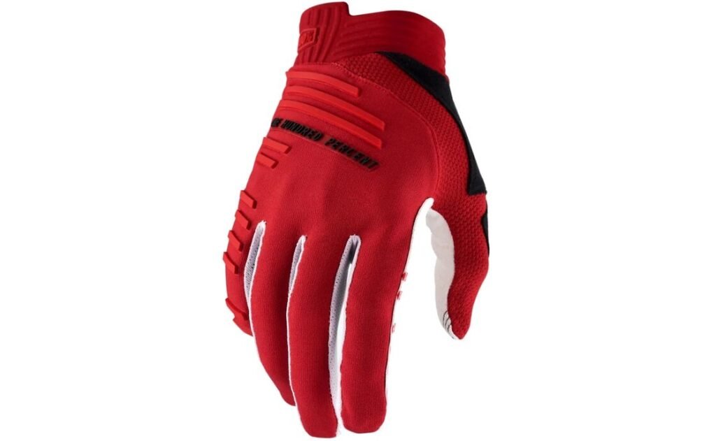 100 Percent R-Core Langfinger Handschuhe