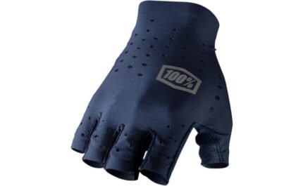 100 Percent Sling Short Finger Handschuh