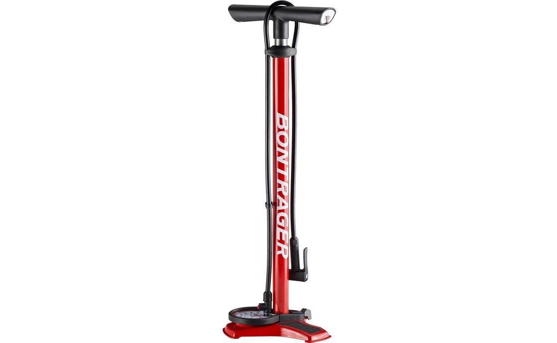Bontrager Dual Charger Standpumpe Bontrager Dual Charger Standpumpe
