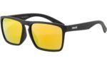 AGU Repos Black - Gold Lens