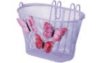 Basil Vorderrad-Kinderkorb Jasmin Butterfly, engmaschig