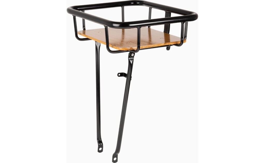 AtranVelo Gepäckträger Jumbo Basket vorn