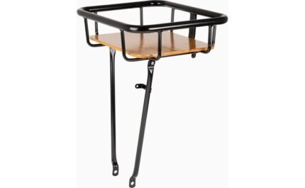 AtranVelo Gepäckträger Jumbo Basket vorn