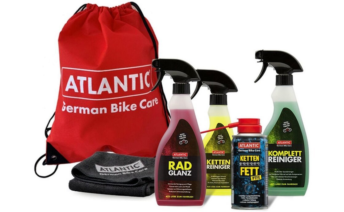 Atlantic Pflege-Set Atlantic Pflege-Set