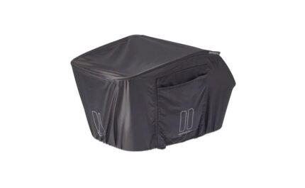 Basil Regenschutzhaube für HR-Körbe
