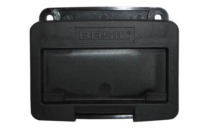 Basil KlickFix Adapterplatte für VR-Körbe