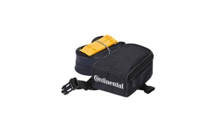 Continental Satteltasche Tour 28" inkl. Schlauch und Reifenheber