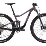 Liv Pique - 29 Zoll - Fully - Aktion