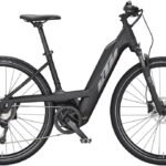 KTM Macina Cross 510 - 500 Wh - 28 Zoll - Tiefeinsteiger - 2023