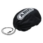 Abus Helmtasche mit Logo