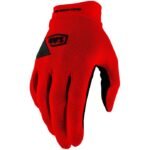 100 Percent Ridecamp Gel Langfinger Handschuhe