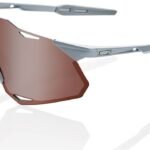 100 Percent Hypercraft XS Soft Tact Black / HiPER Red Mirror