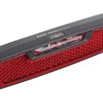 AXA Juno mit Bremslichtfunktion Rücklicht für E-Bike 6-12 V
