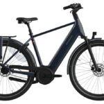 Batavus Finez E-go Power Exclusive Plus RT 750 - 750 Wh - 28 Zoll - Diamant - 2024