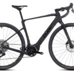 Cube Nuroad Hybrid C:62 SLX 400X - 400 Wh - 28 Zoll - Diamant - 2025