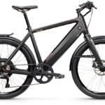 Stromer ST1 X 45 km/h - 814 Wh - 26 Zoll - Diamant - Aktion