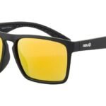 AGU Repos Black - Gold Lens
