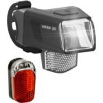 Büchel Ahead 35 + Z-Fire Micro LED Beleuchtungsset StVZO