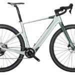 Wilier Adlar Hybrid - Rival XPLR - 966H - 360 Wh - 28 Zoll - Diamant - 2025