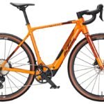 KTM Macina Gravelator SX 10 - 400 Wh - 28 Zoll - Diamant - 2025