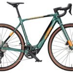 KTM Macina Gravelator SX 20 - 400 Wh - 28 Zoll - Diamant - 2025