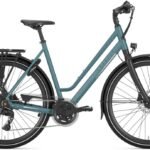 Gazelle Chamonix T20 - 28 Zoll - Tiefeinsteiger - 2025