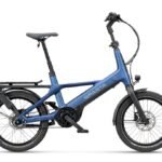 Sparta S-Compact - 500 Wh - 20 Zoll - Compact - 2025