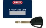 Abus Bordo Granit X-Plus 6505/85 BK SH Faltschloss – Bild 5