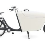 Babboe Pro Bike-E – 374 Wh – 26 Zoll – Long John – 2024