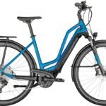 Bergamont E-Horizon Expert Amsterdam blue - 625 Wh - 28 Zoll