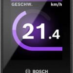 Bosch Kiox 400C (BRC3200) Display Das smarte System