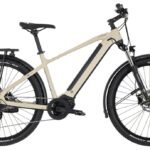 Carver SUV E.410 - 625 Wh - 27,5 Zoll 2025