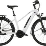 Carver Tour E.410 - 400 Wh - 28 Zoll - Damen Sport - 2026